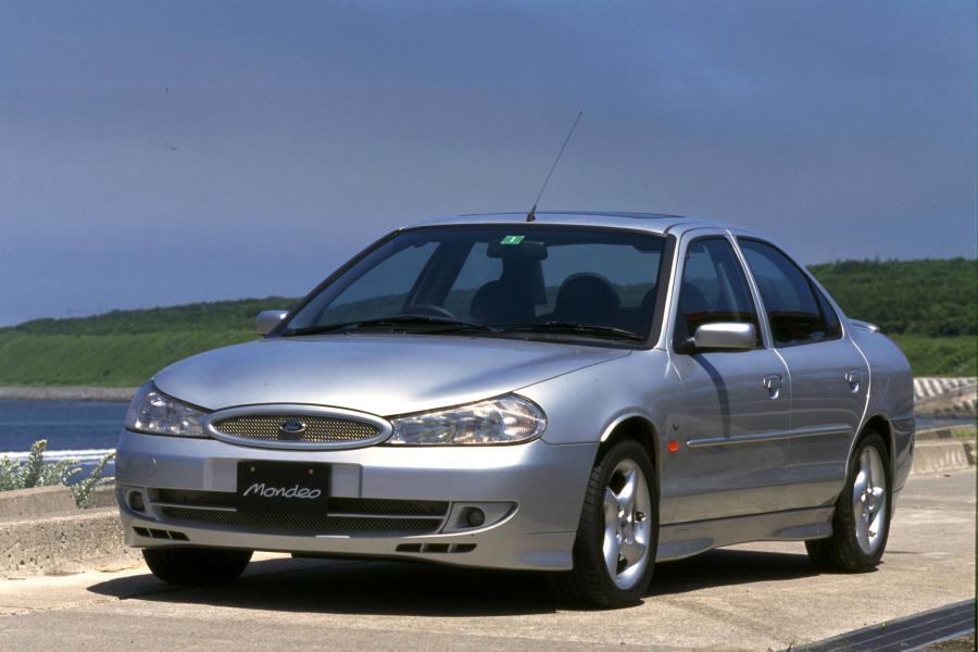  Ford Mondeo 1996 года  (фото 25 из 53)